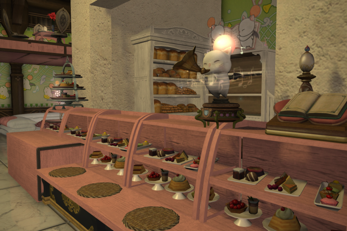 Moogle Bakery