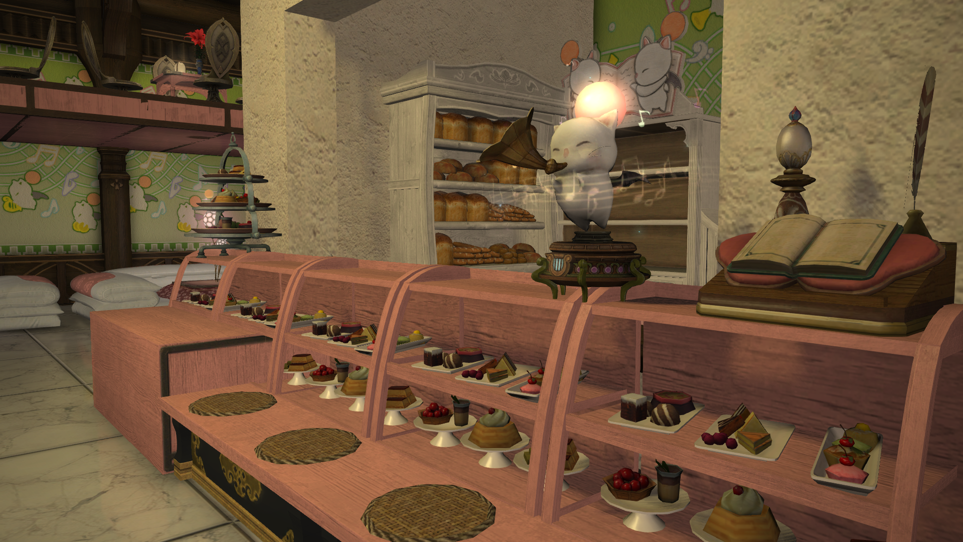 Moogle Bakery