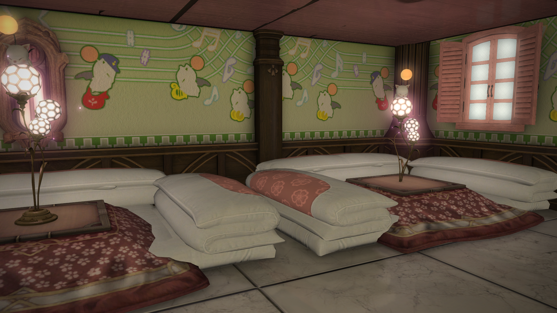 Moogle Bakery