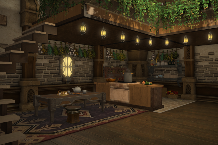 Cozy Loft