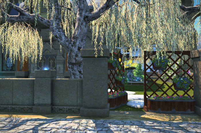 Lattice Gate