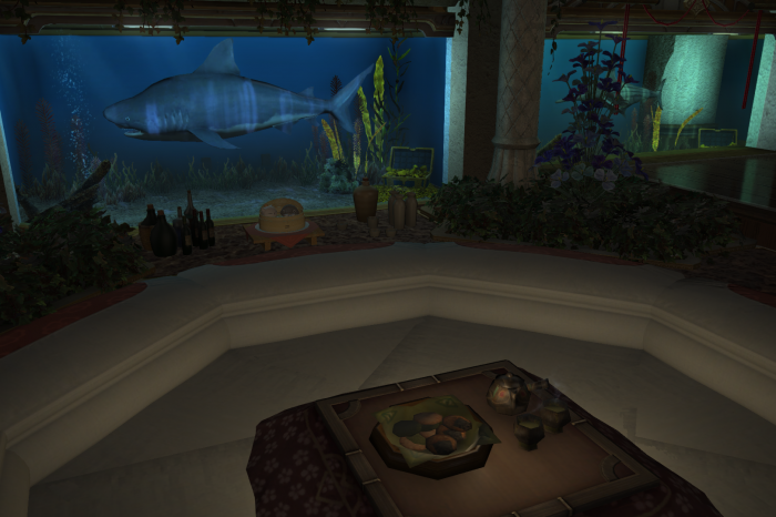 Aquatic Den