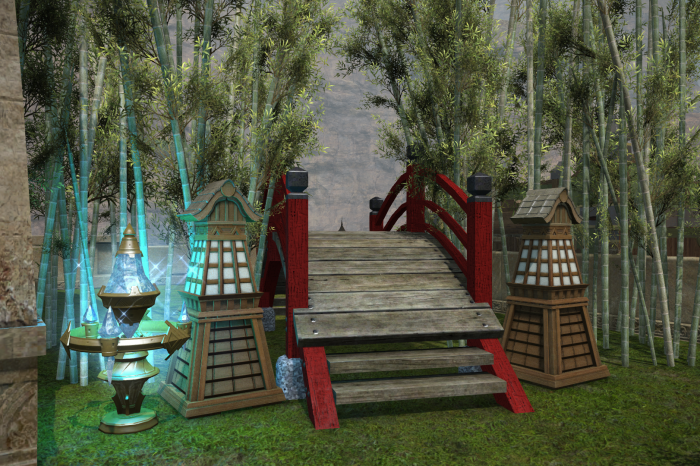 Bamboo Forest