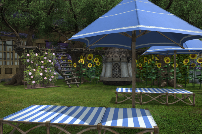 Summer Retreat