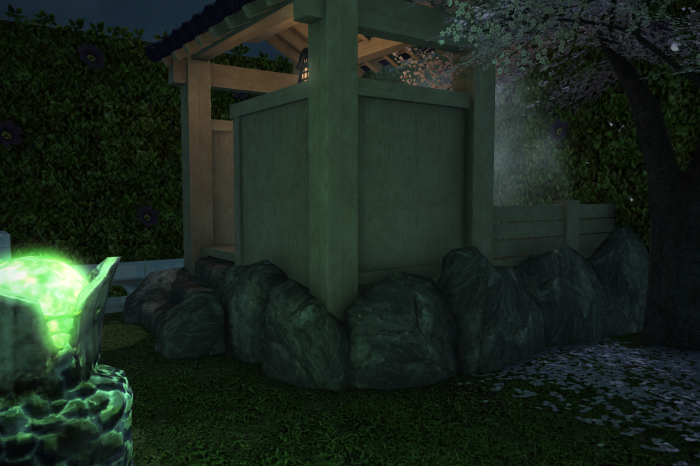 Hidden Spa