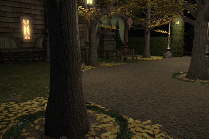 Garden Path