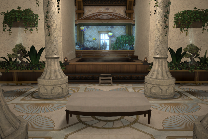 Serene Botanical Garden