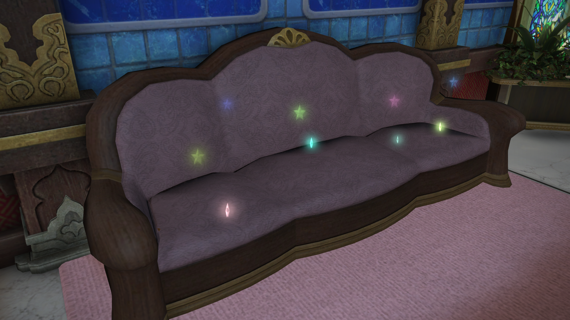 Star Couch