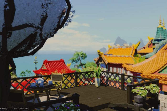 Refined Overlook